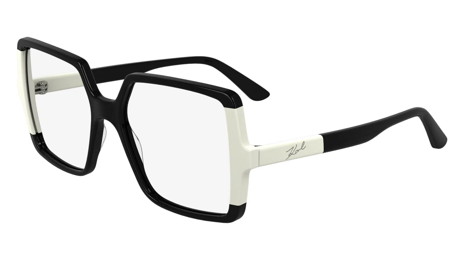 Karl Lagerfeld KL6169 Eyeglasses - view 3